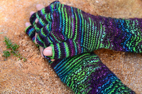 Casbah + Fairy Fingers Pattern